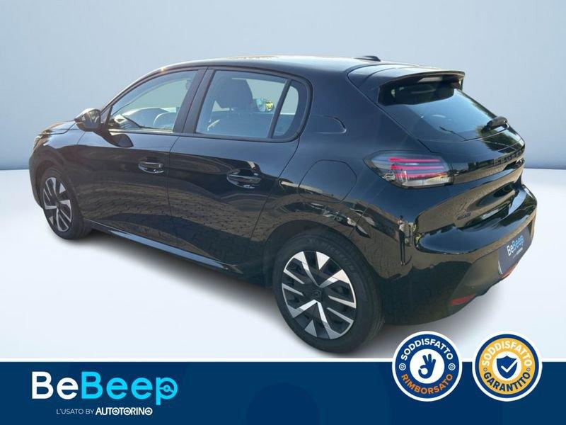 Peugeot 208 1.2 PURETECH ACTIVE S&S 75CV