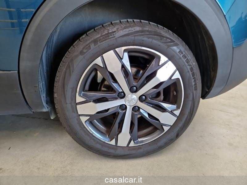 Peugeot 5008 5008 BlueHDi 180 S&S EAT8 GT 7 POSTI FINO A 3 ANNI DI GARANZIA KM ILLIMITATI PARI ALLA NUOVA