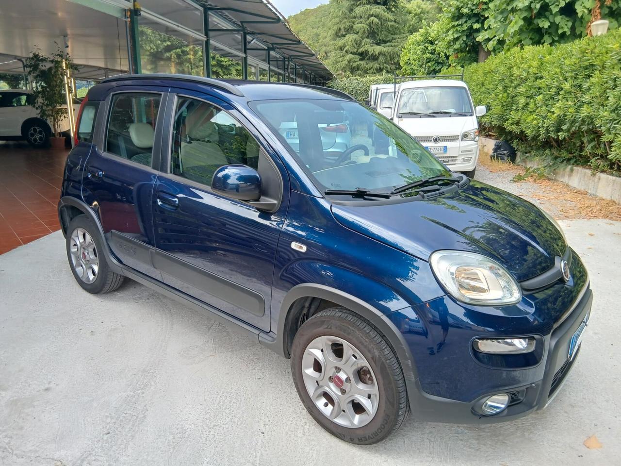 Fiat Panda Cross 0.9 TwinAir Turbo S&S 4x4 Garanzia 12 mesi