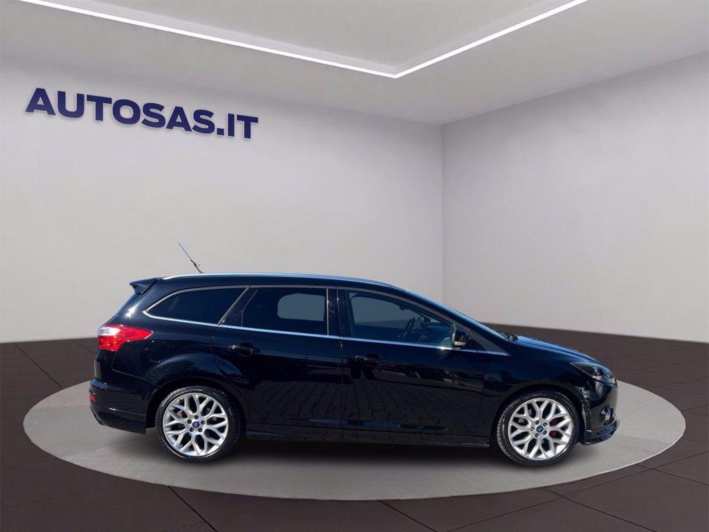 FORD Focus SW 2.0 tdci Individual 163cv powershift del 2012