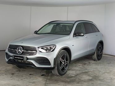 Mercedes-Benz GLC - X253 2019 - GLC 300 de phev (eq-power) Premium 4matic auto
