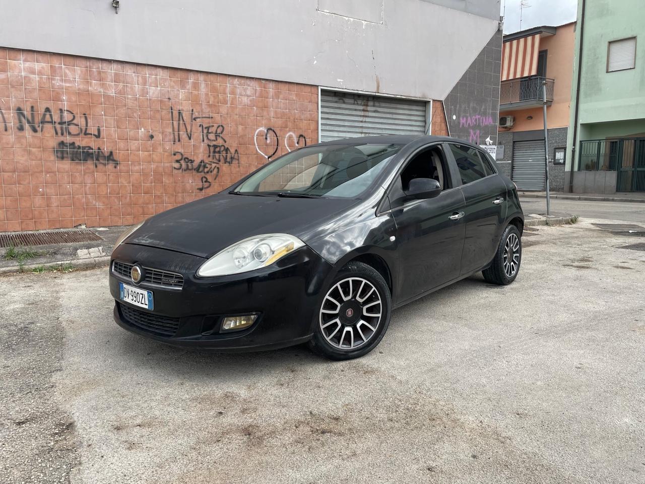 Fiat Bravo 1.6 MJT Euro5 Automatica 190mila KM 2010
