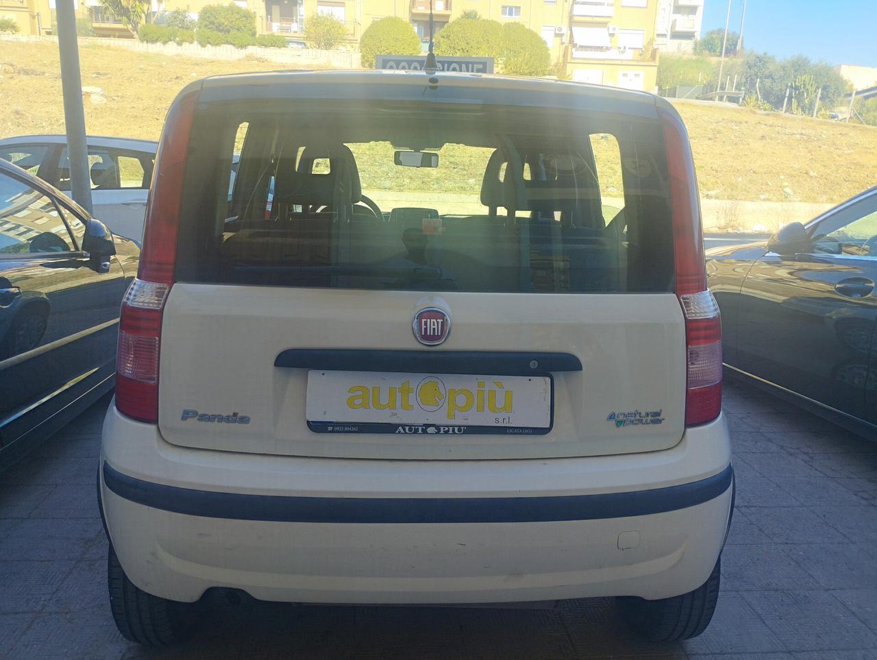 Fiat Panda 1.4 Dynamic Natural Power