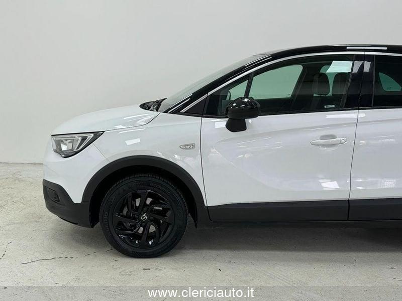 Opel Crossland X 1.2 Turbo 12V 110 CV Innovation