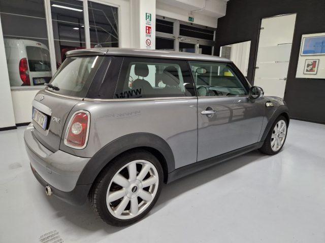 MINI Cooper 1.4 16V NEOPATENTATO METANO