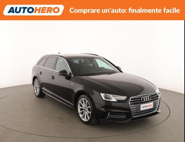 AUDI A4 Avant 2.0 TDI 150 CV S tronic Sport