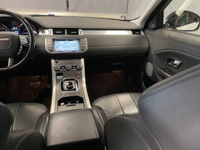 LAND ROVER Range Rover Evoque 2.0 eD4 5p. Business