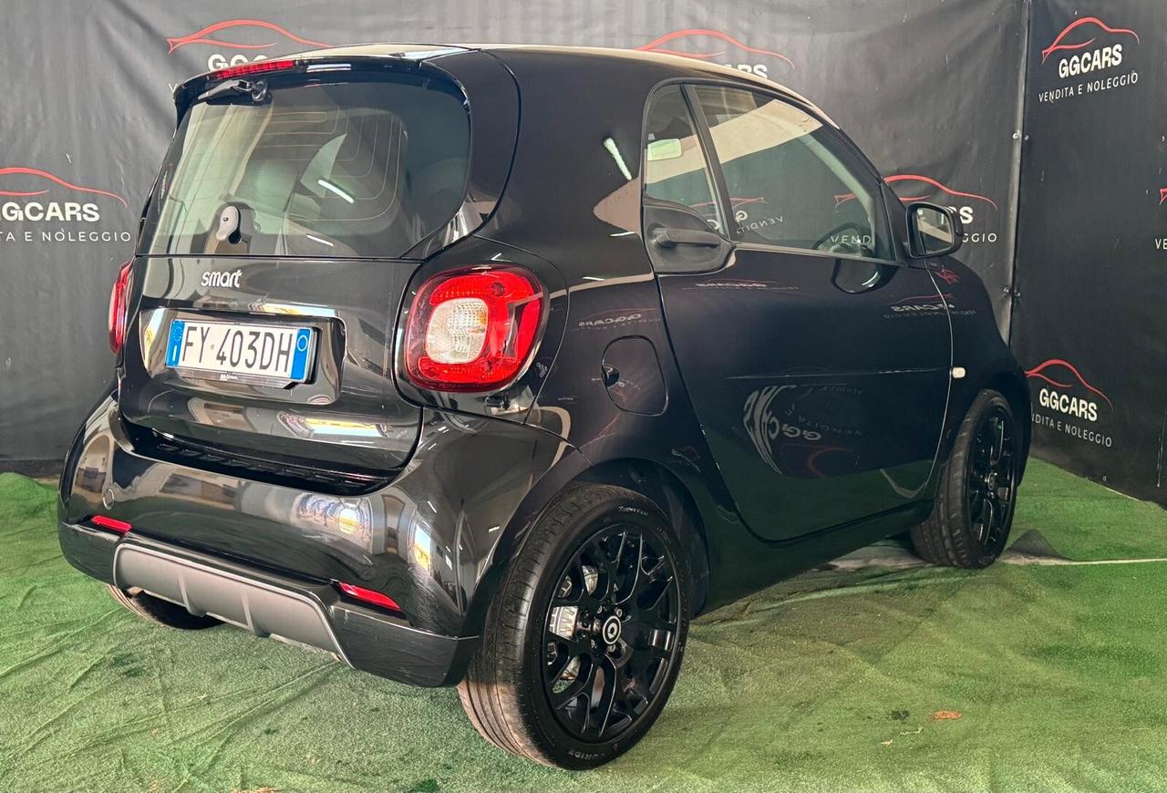 Smart ForTwo 90 0.9 Turbo twinamic Urbanrunner
