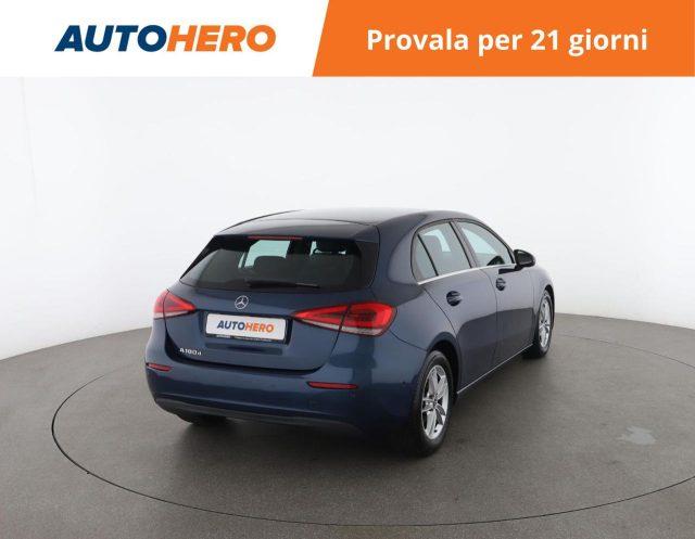 MERCEDES-BENZ A 180 d Automatic Executive