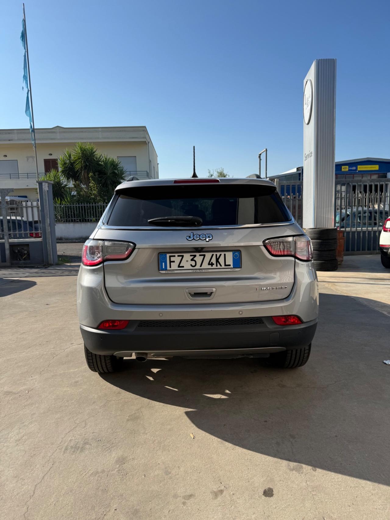 Jeep Compass 1.6 Multijet II 2WD Limited