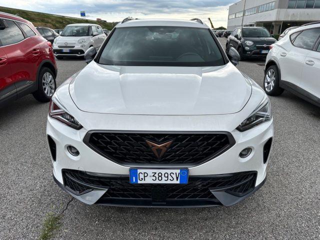 CUPRA Formentor 1.4 e-Hybrid DSG