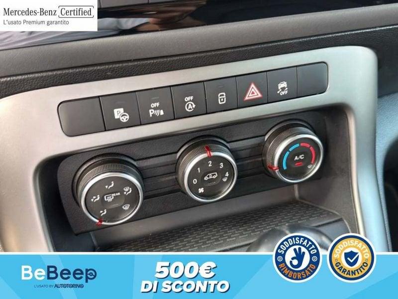 Mercedes-Benz Classe T LONG 180D PREMIUM AUTO