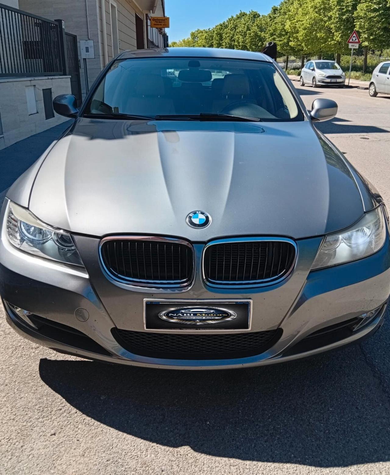 Bmw 318 318d 2.0 143CV cat Touring MSport