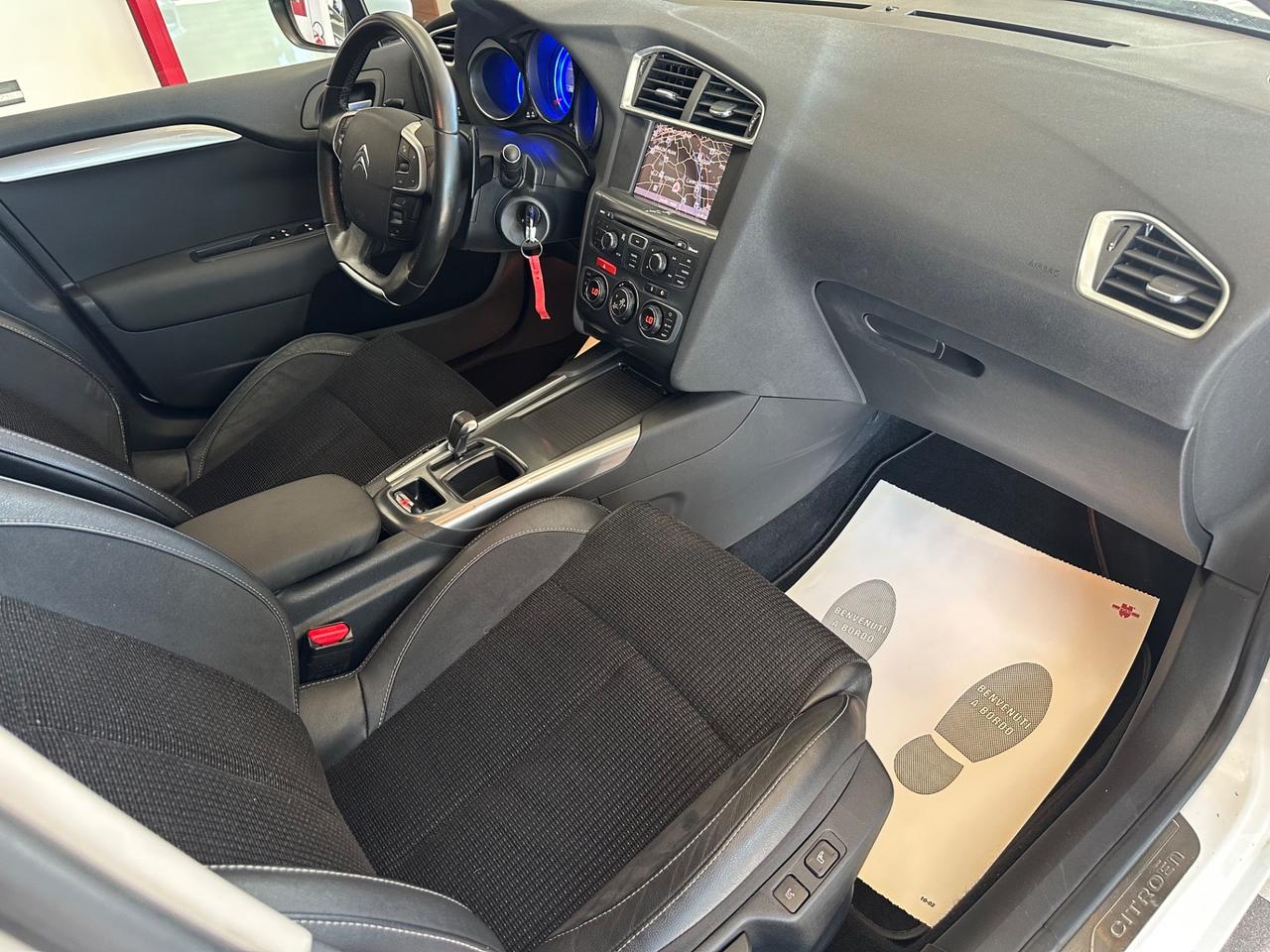 Citroen C4 1.6 HDi 110 Business
