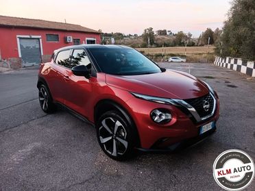 Nissan Juke 1.0 DIG-T 117 CV DCT Tekna PREZZO CHIAVI IN MANO