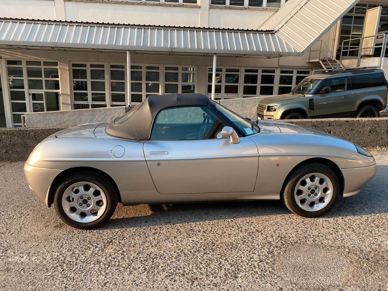 Fiat Barchetta 1.8 16V