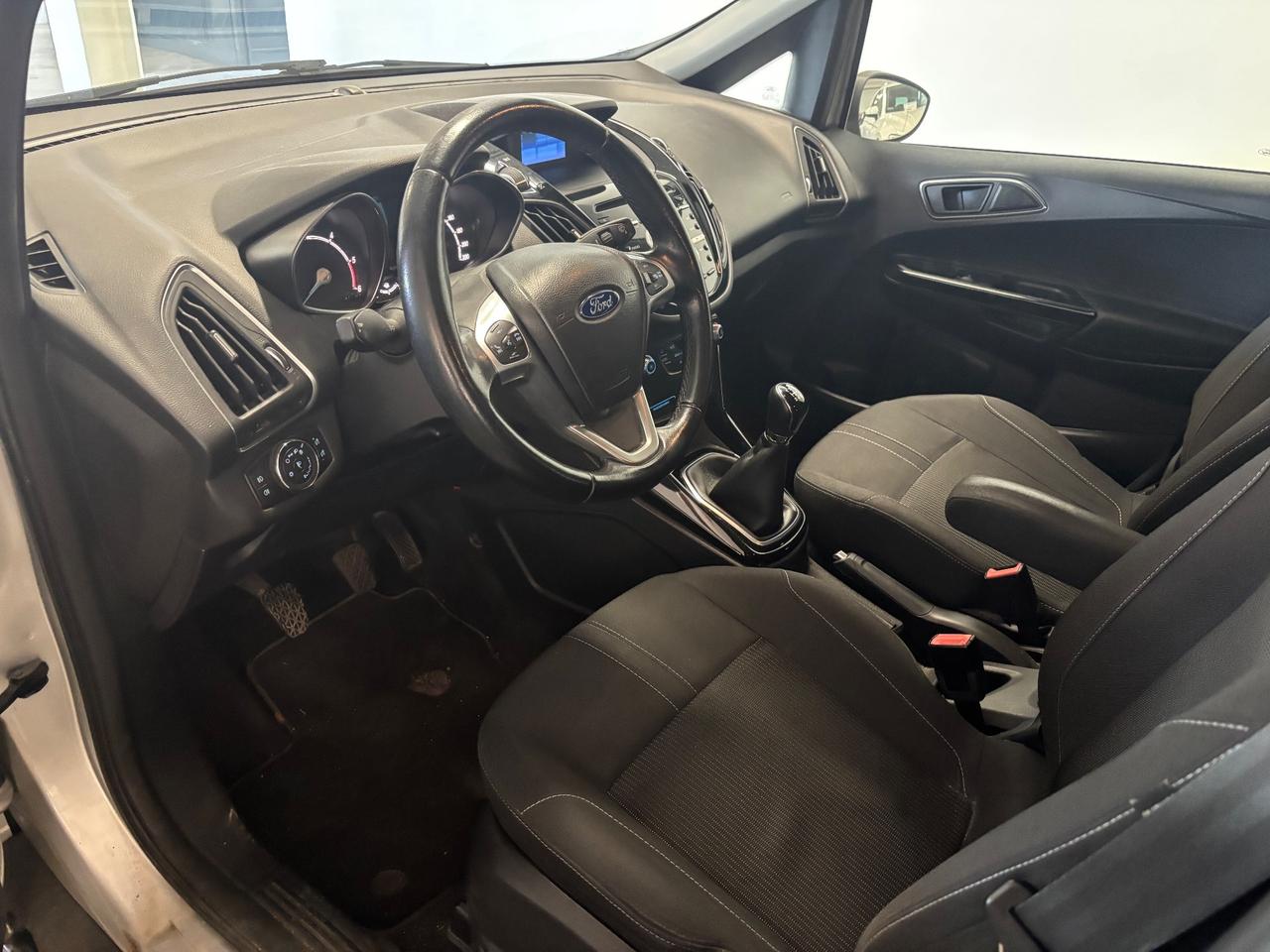 Ford B-Max 1.6 TDCi 95 CV Individual