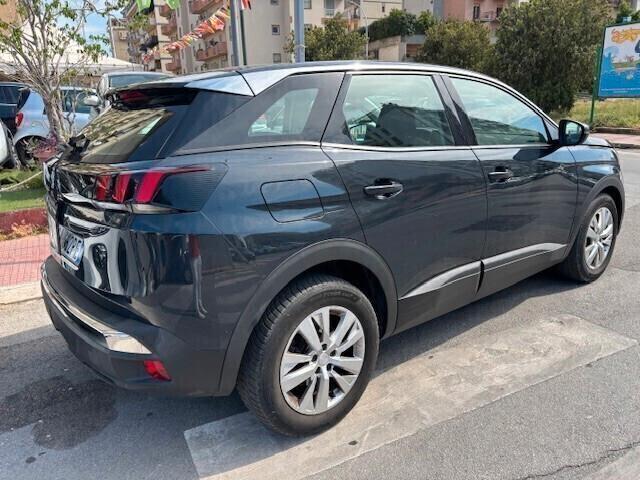 Peugeot 3008 Hdi Aut. Finanziabile Garanzia