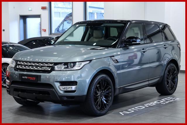 LAND ROVER Range Rover Sport 3.0 SDV6 HSE