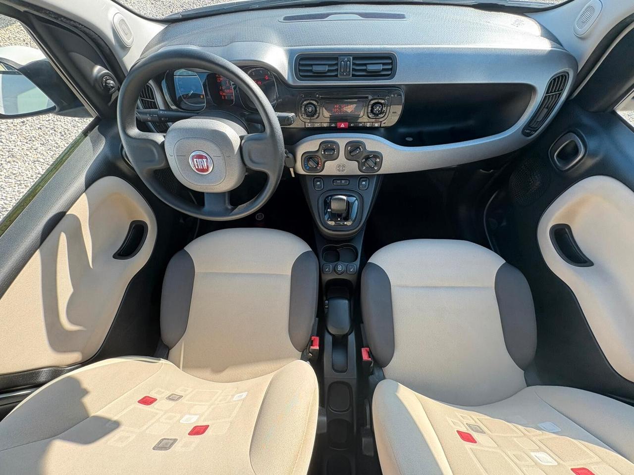 Fiat Panda 0.9 TwinAir Turbo S&S Lounge