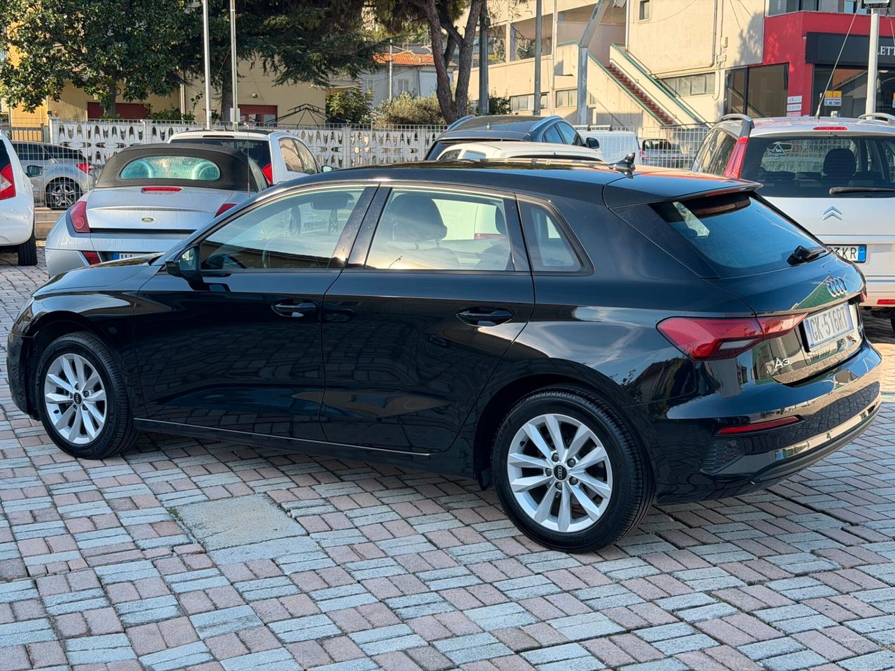 Audi A3 SPB 30 TDI S tronic Business