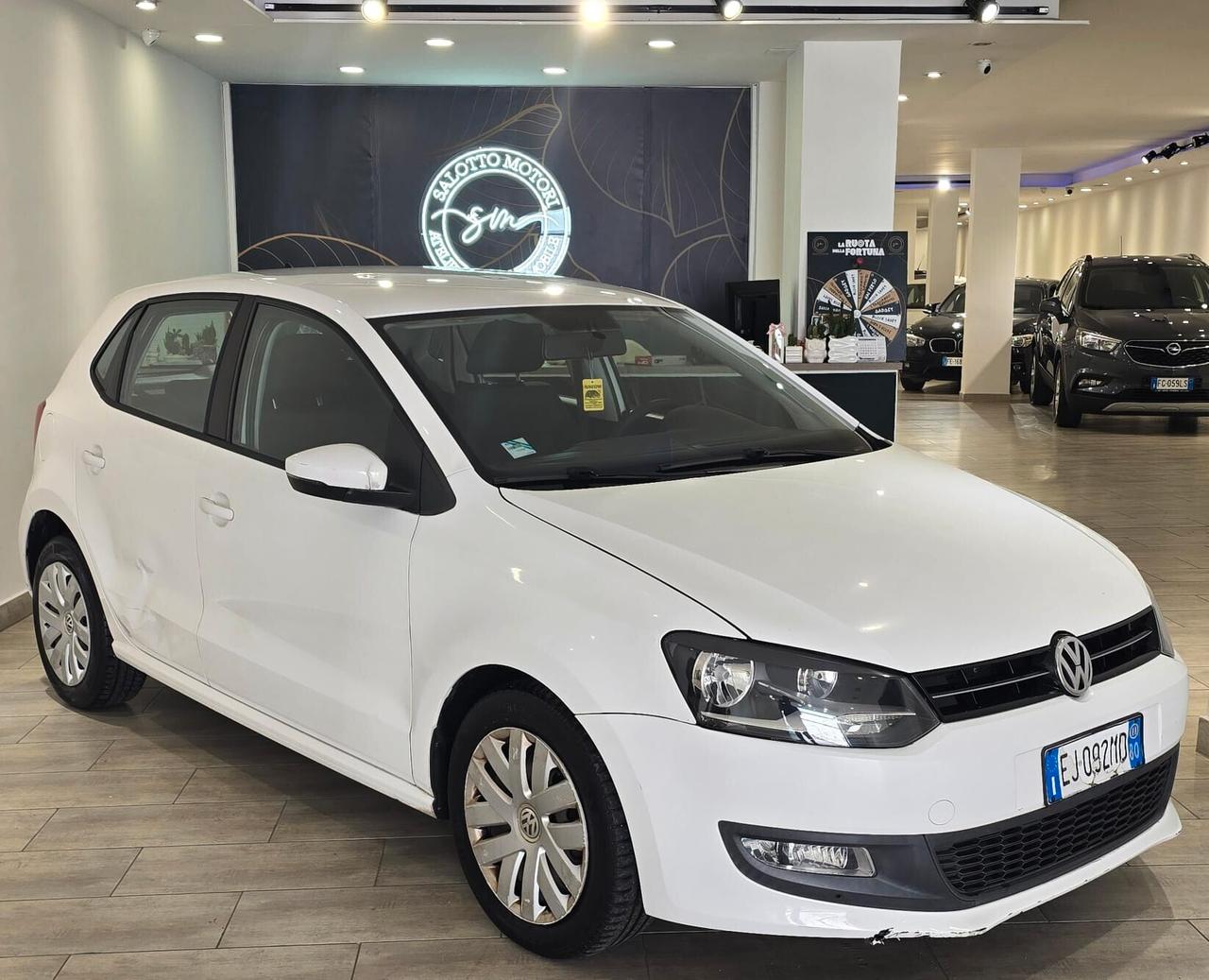 Volkswagen Polo 1.6 BENZINA/GPL ANNO 2011