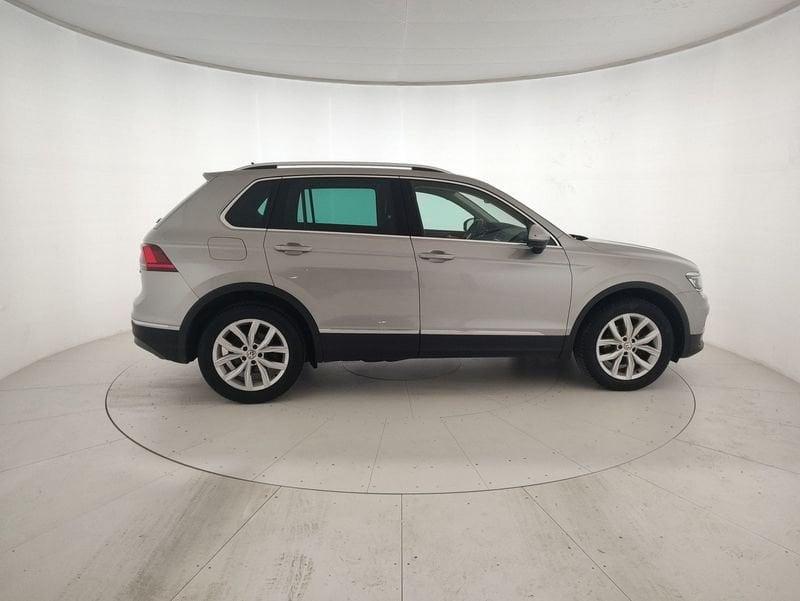 Volkswagen Tiguan 2.0 tdi Sport 4motion 150cv dsg