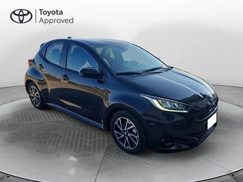 Toyota Yaris Yaris 1.5 Hybrid 5 porte Trend