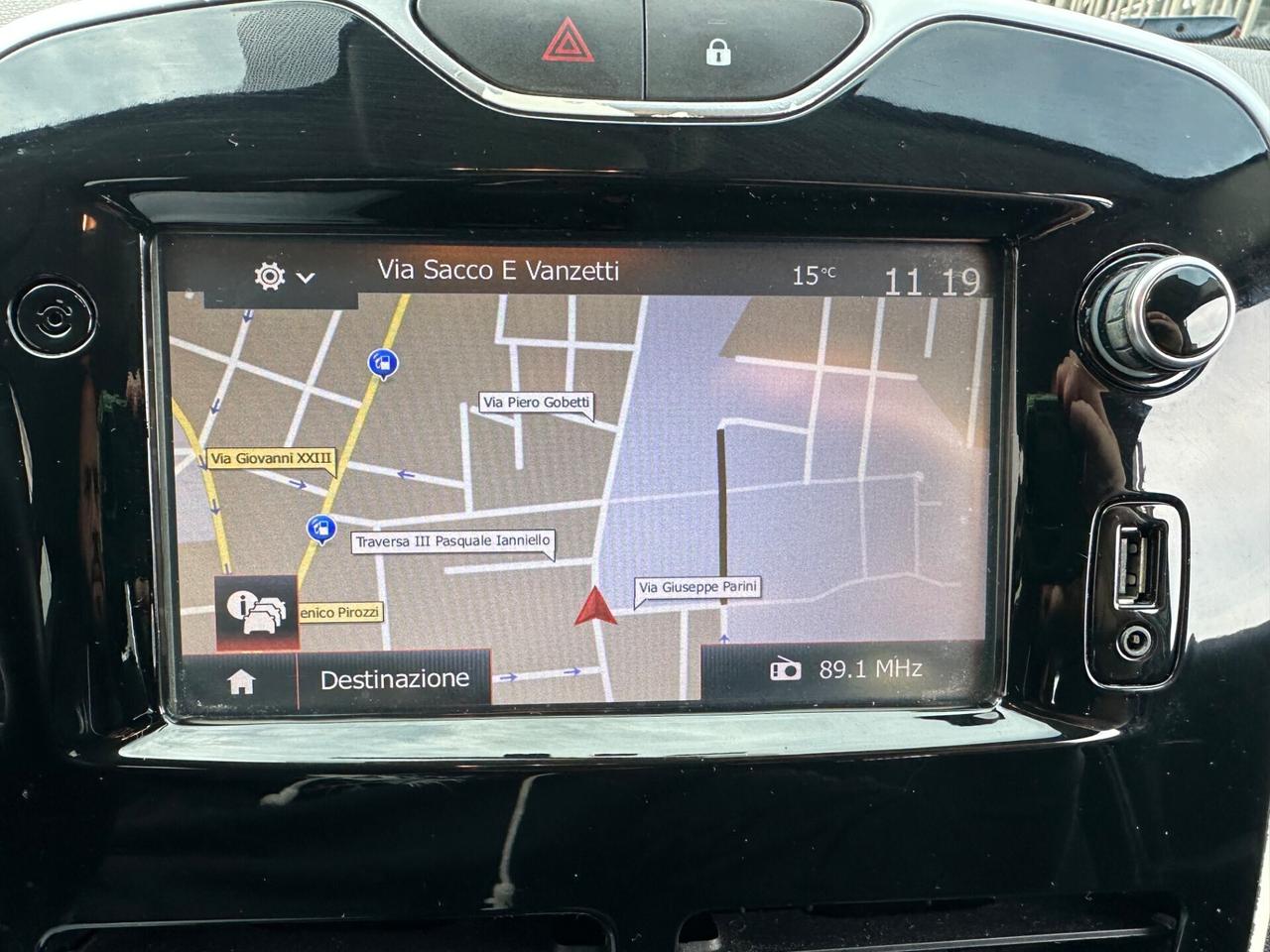 Renault Clio 1.5 Dci 90CV EDC Energy Intens 2016