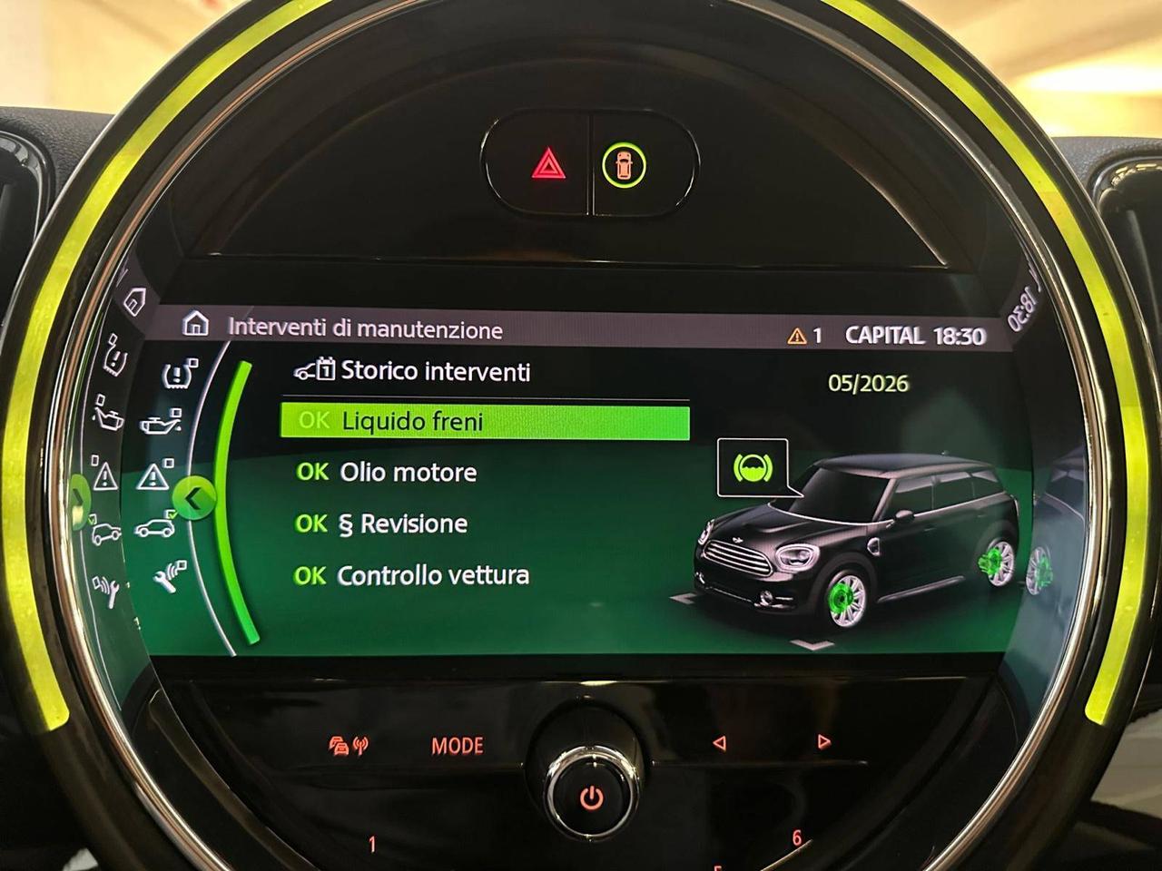 MINI Countryman Cooper SE ALL4 Essential