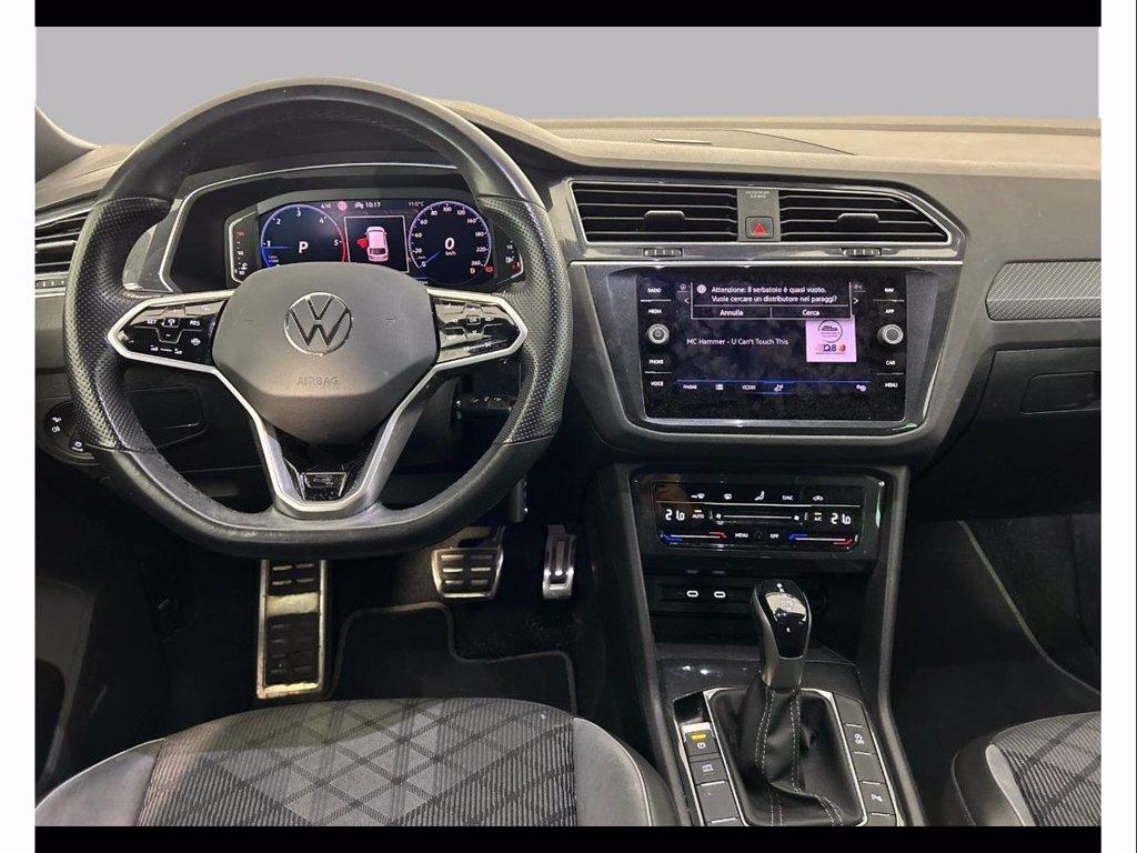 VOLKSWAGEN Tiguan 2.0 tdi r-line 150cv dsg del 2022