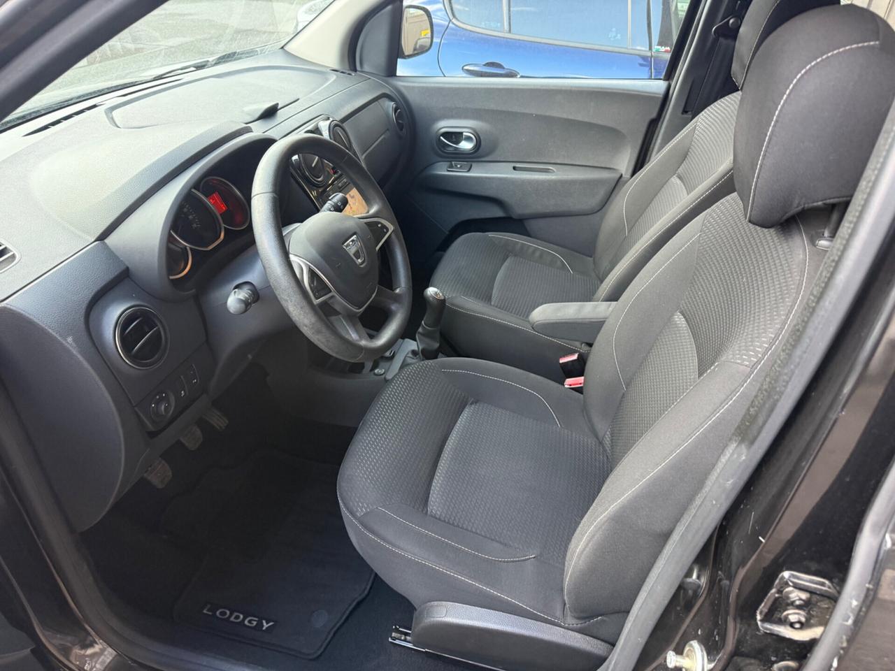 Dacia Lodgy 1.6 100CV Start&Stop GPL 7 posti Prestige