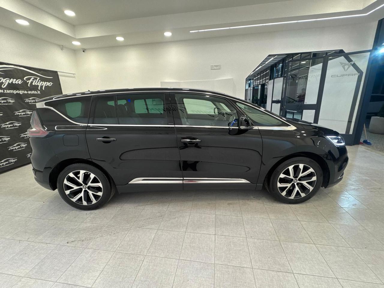 Renault Espace Blue dCi 200CV EDC Executive 4Control
