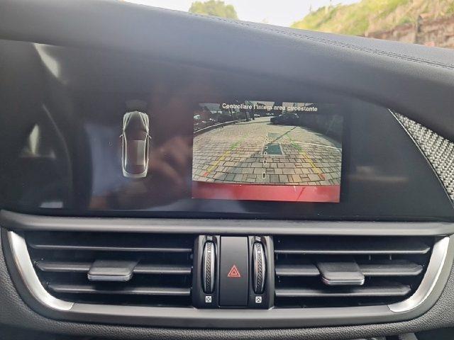 ALFA ROMEO Giulia 2.9 V6 Bi-Turbo AT8 Quadrifoglio