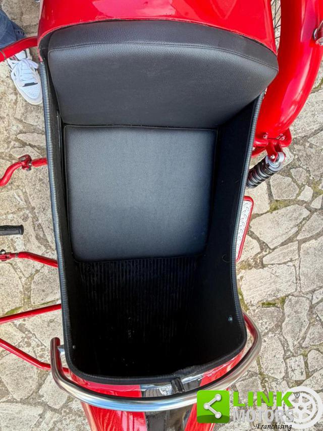 MOTO GUZZI Airone 250 Sidercar