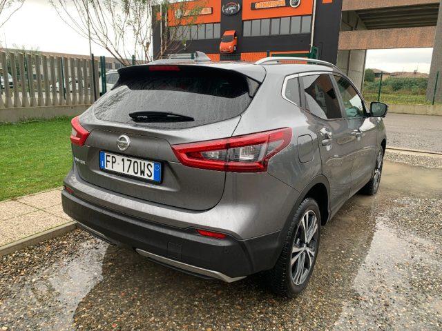 NISSAN Qashqai 1.5 dCi Tekna+