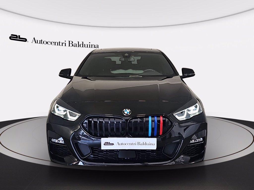 BMW 218d gran coupe msport exterior del 2024
