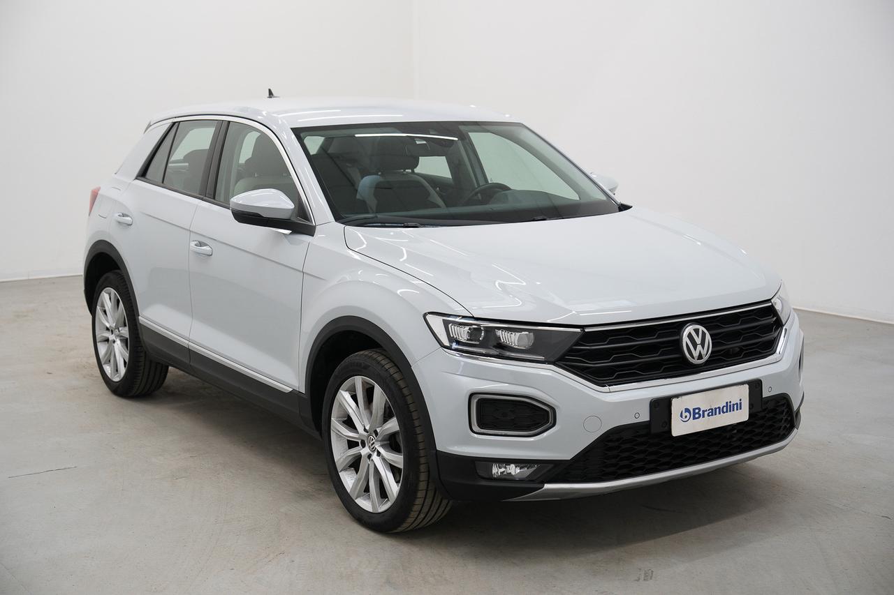 VOLKSWAGEN T-Roc 2.0 tdi Advanced 150cv dsg