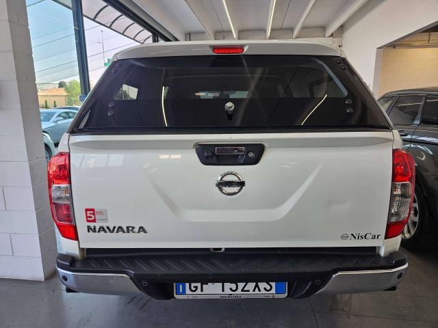 Nissan Navara 2021 III 2.3 dci N-Guard 4wd 190cv EURO 6D-TEMP-EVAP