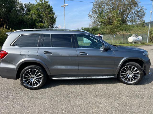 MERCEDES-BENZ GLS 350 Premium GLS 350 D V6