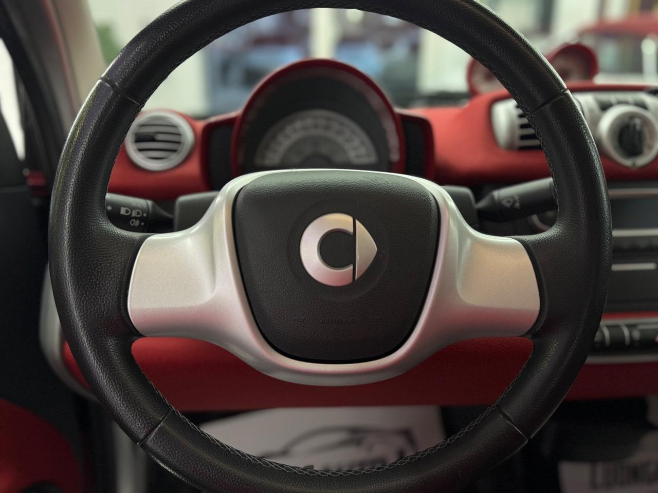 Smart ForTwo 1.0 coupé passion Full Optional