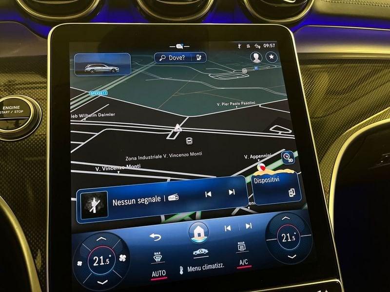 Mercedes-Benz Classe C 300 e Plug-in hybrid S.W. Premium