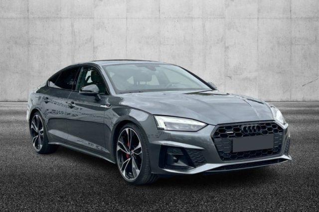 AUDI A5 SPB 50 TDI quattro tiptronic S line edition