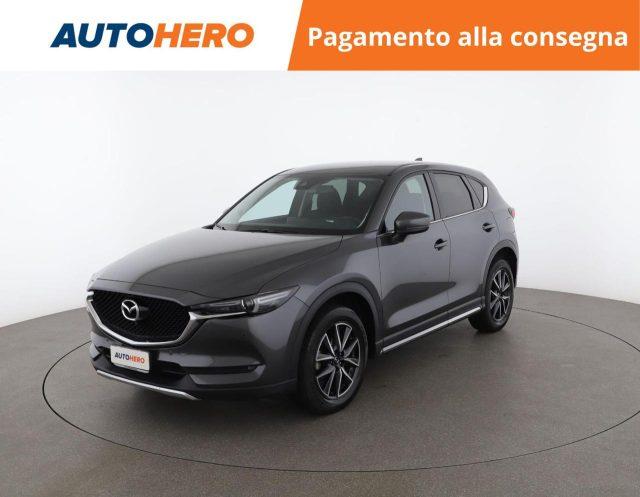 MAZDA CX-5 2.0L Skyactiv-G 165 CV AWD Exceed