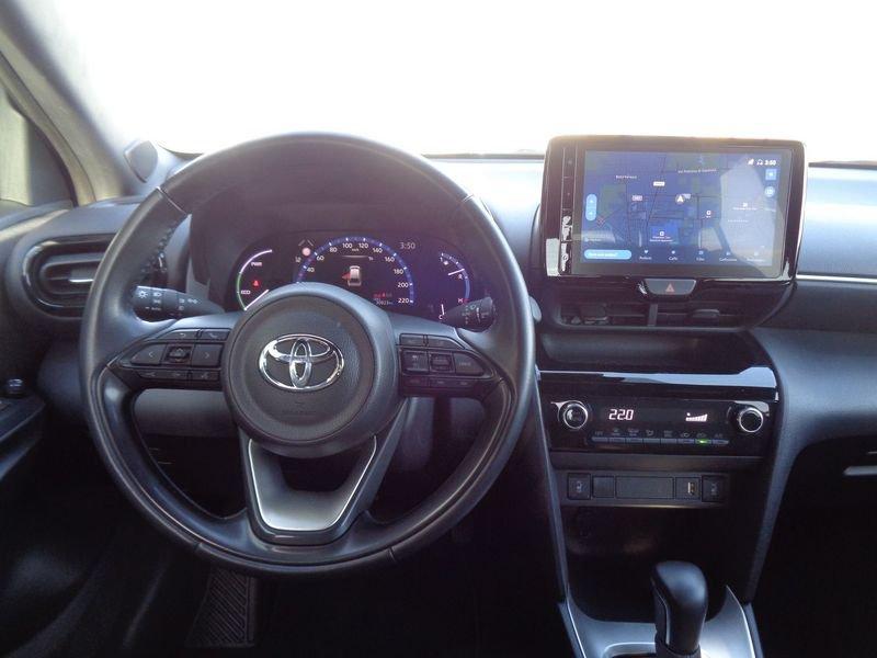 Toyota Yaris Cross Yaris Cross 1.5 Hybrid 5p. E-CVT Trend