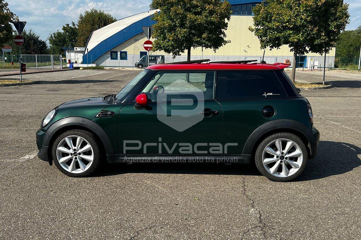 MINI Mini 2.0 16V Cooper SD