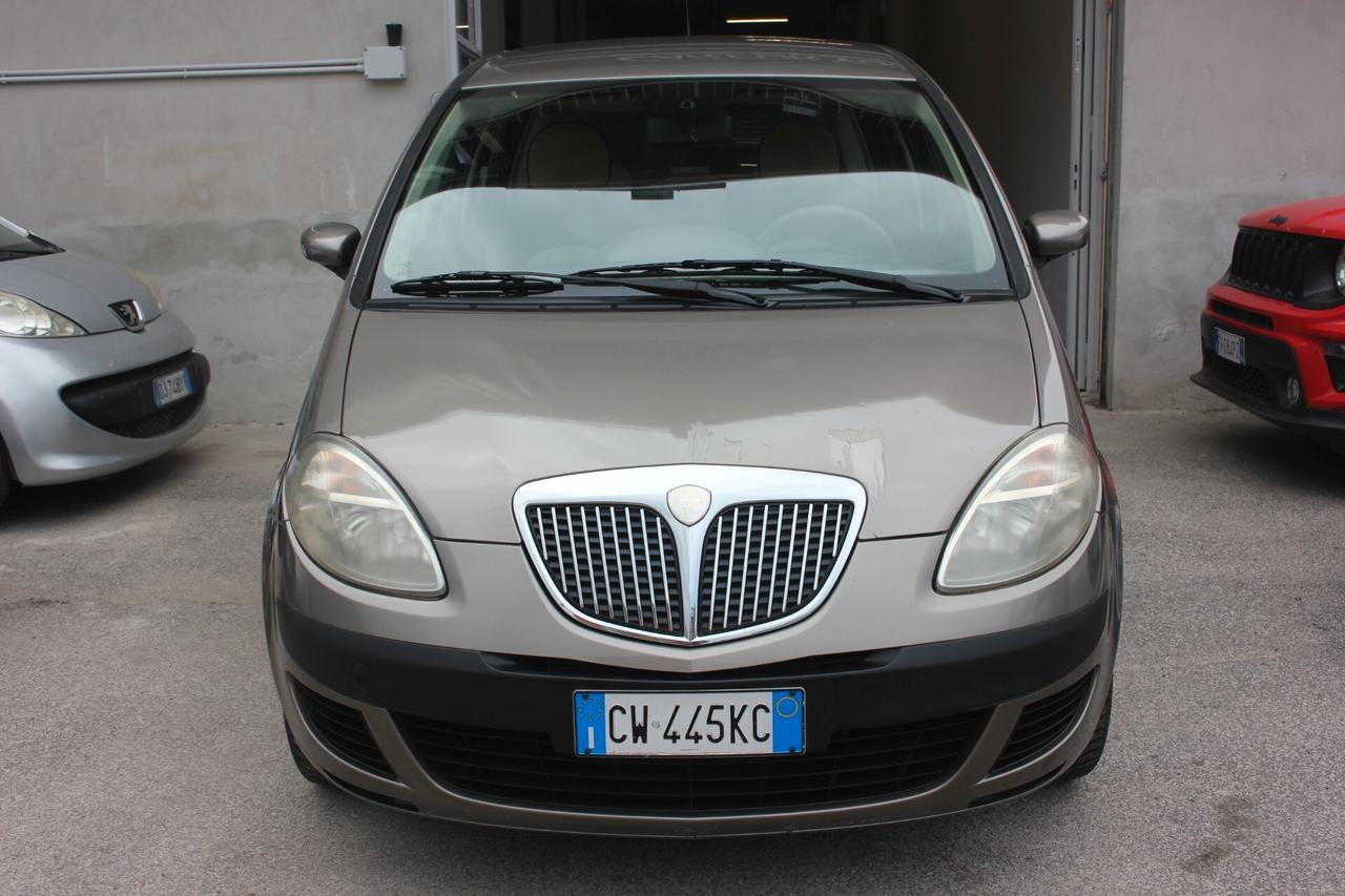 Lancia MUSA 1.4 FIRE 95 CV 16v Oro DISTRIBUZIONE APPENA FATTA TAGLIANDI CERTIFICATI