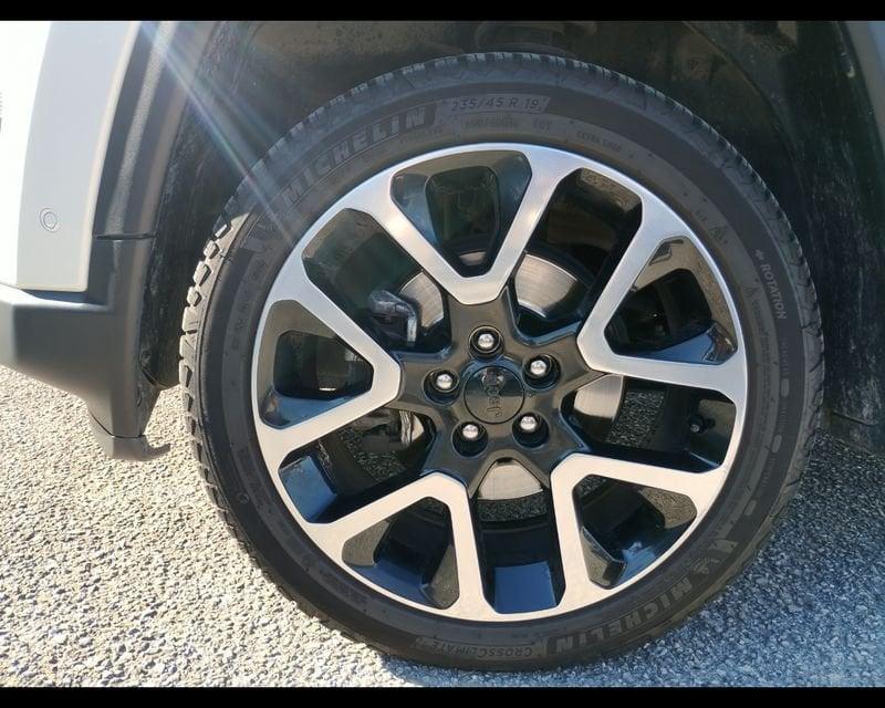 Jeep Compass 2.0 MJet 140cv Limited 4WD