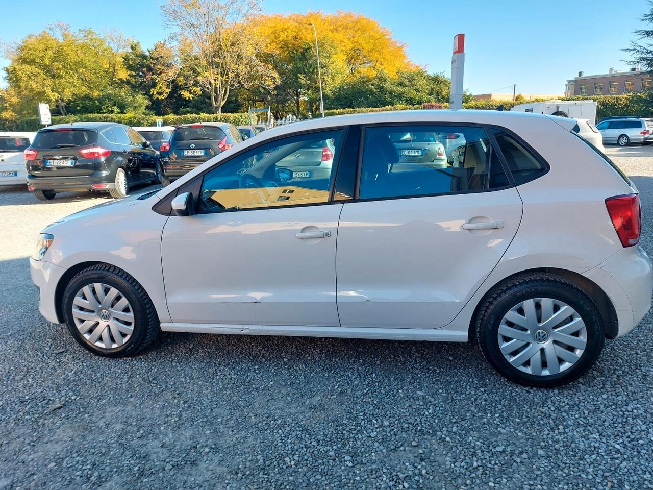Volkswagen Polo 1.4 5 porte UNICO PROPRIETARIO