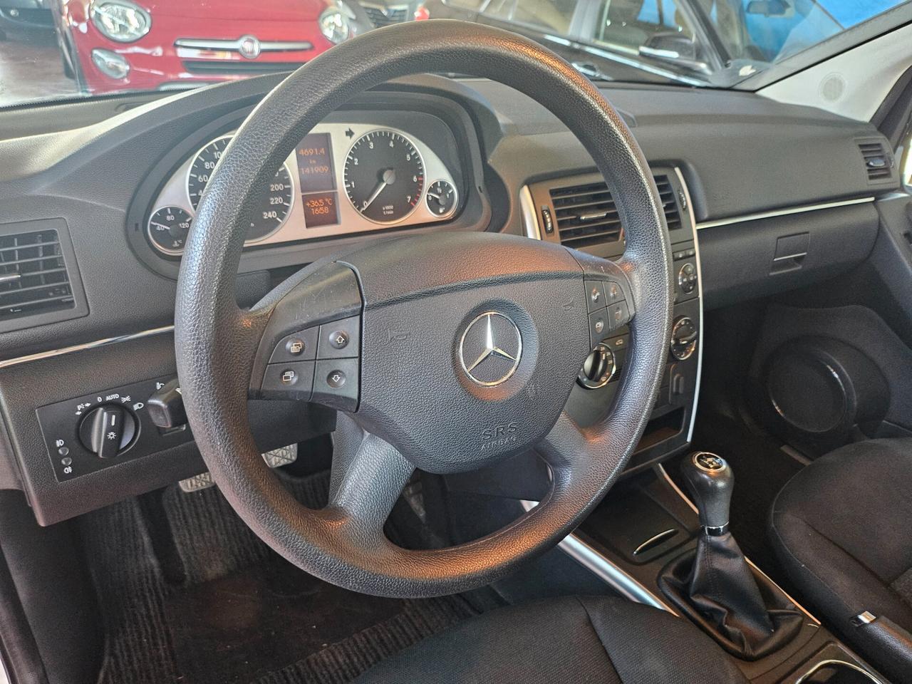 Mercedes-benz B 180 BlueEFFICIENCY Executive